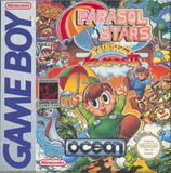 Parasol Stars: Rainbow Islands II (Game Boy)